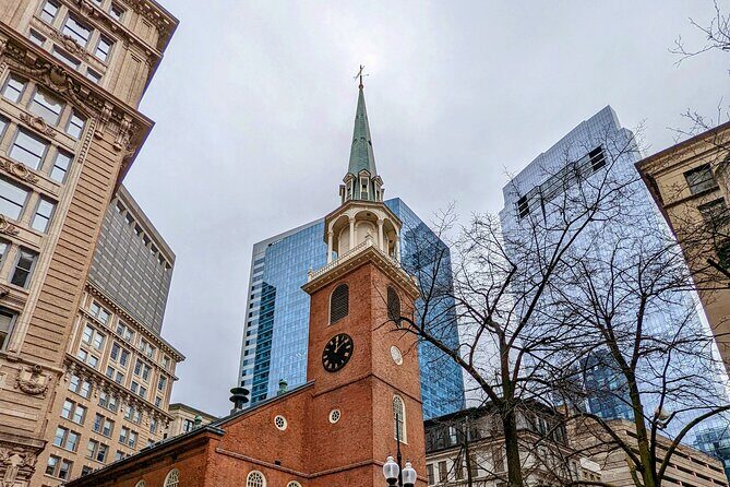 The Boston Massacre: An Audio Guide to the Citys Bloodiest Event - Who Should Consider This Tour?