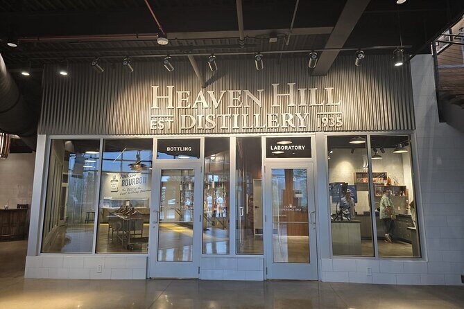 The Bourbon Bites tour Bardstown Bourbon's world's Capital - What We Loved About the Tour