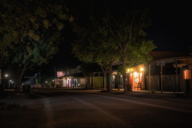 The Bullets and Bordellos Ghost Tour in Tombstone - What to Expect During the Tour
