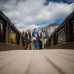 The Canmore HISTORY TOUR - Cowboys and Coal Miners 1.5H Walk - Who Would Love This Tour?