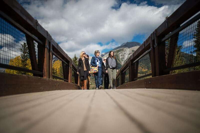 The Canmore HISTORY TOUR - Cowboys and Coal Miners 1.5H Walk - Who Would Love This Tour?