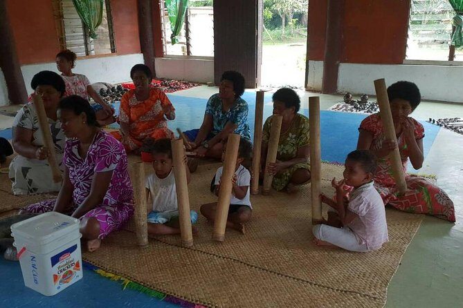 The Cave Tour with Fijian Village, local school and light lunch - Practical Details and Considerations