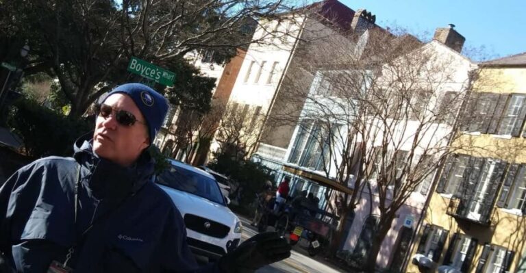 The Chicora Walk (History Walking Tour) - What to Expect During the Tour