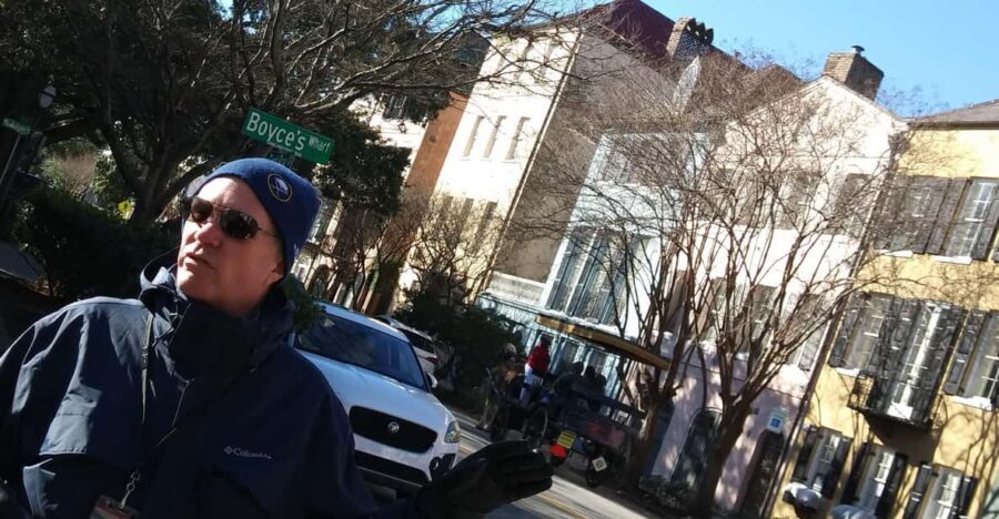 The Chicora Walk (History Walking Tour) - What to Expect During the Tour