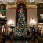 The Christmas Tree Crawl Experience Chicago at the Holidays - The Practical Details