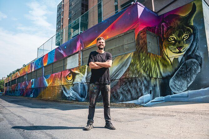 The Connaught Mural Tour of Calgary - Why This Tour Can Be a Real Win