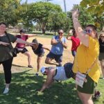 The Cowtown Boogie Scavenger Hunt - How the Experience Looks in Action