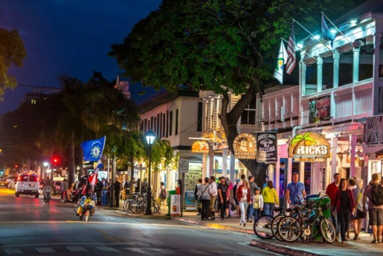 The Dark Side of Key West Adults Only Walking Tour - Is It Worth the Price?