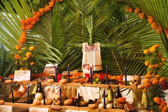 The Day of the Dead Private Tour in Playa del Carmen - What the Tour Entails