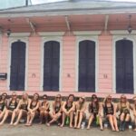 The Drunken Telling of New Orleans Tales - The Drink and Atmosphere