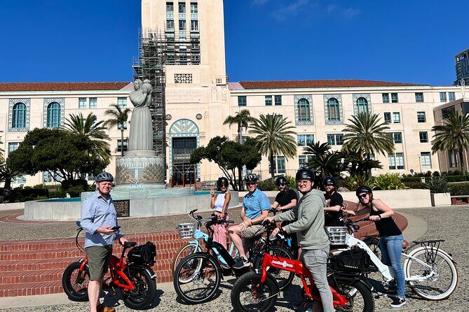 The Early Bird Guided E-Bike Tour in San Diego - Who Is This Tour Best For?