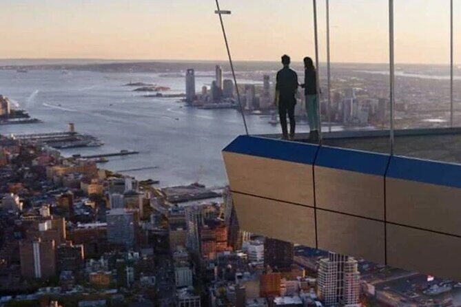 The Edge Observation Deck and 3hr Manhattan Walking Tour - What Past Travelers Say
