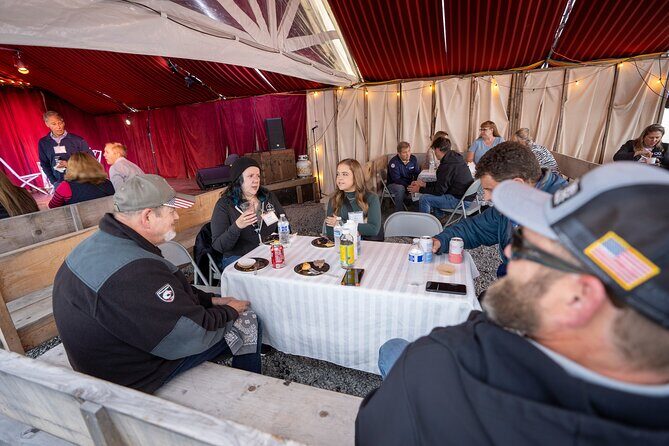 "The End of The Road" Valdez, Alaska - Authenticity and Local Flavor