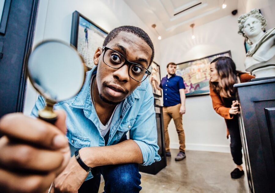 The Escape Game: 60-Minute Adventures in Midtown Manhattan - Authentic Traveler Feedback