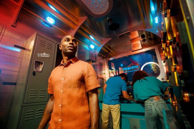 The Escape Game at Great Mall in Milpitas - FAQs