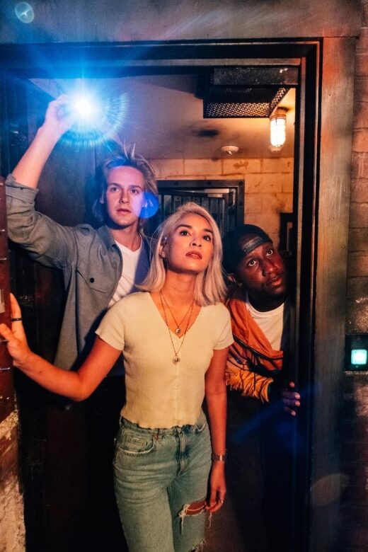 The Escape Game at The Interlock in Atlanta - The Good and the Not-So-Good