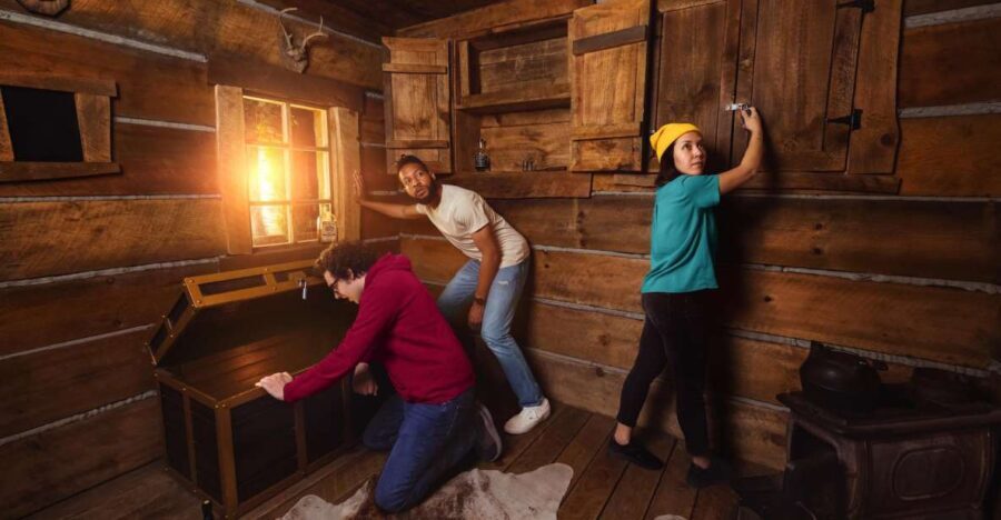 The Escape Game Brooklyn: 60-Minute Adventures at City Point - What Past Reviewers Say