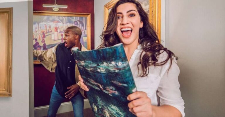 The Escape Game: Epic 60-Minute Adventure at King of Prussia - What We Think