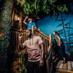 The Escape Game: Epic 60-Minute Adventures at Grapevine Mills - The Four Themed Adventures – A Closer Look