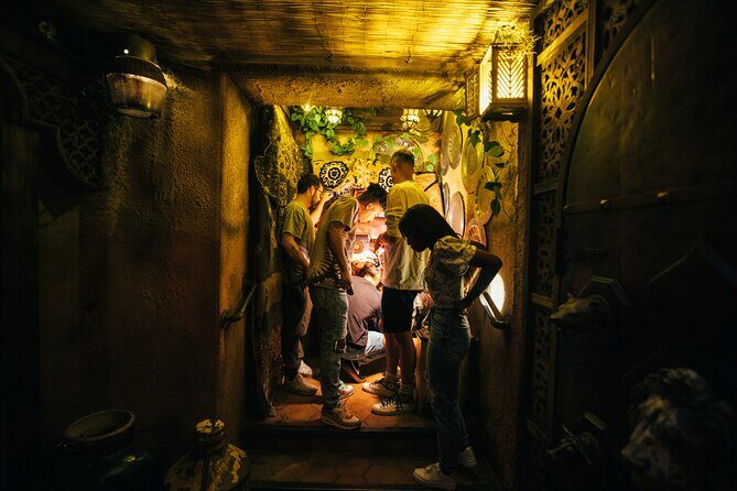 The Escape Game NYC: 60-Minute Adventures in Midtown Manhattan - FAQ