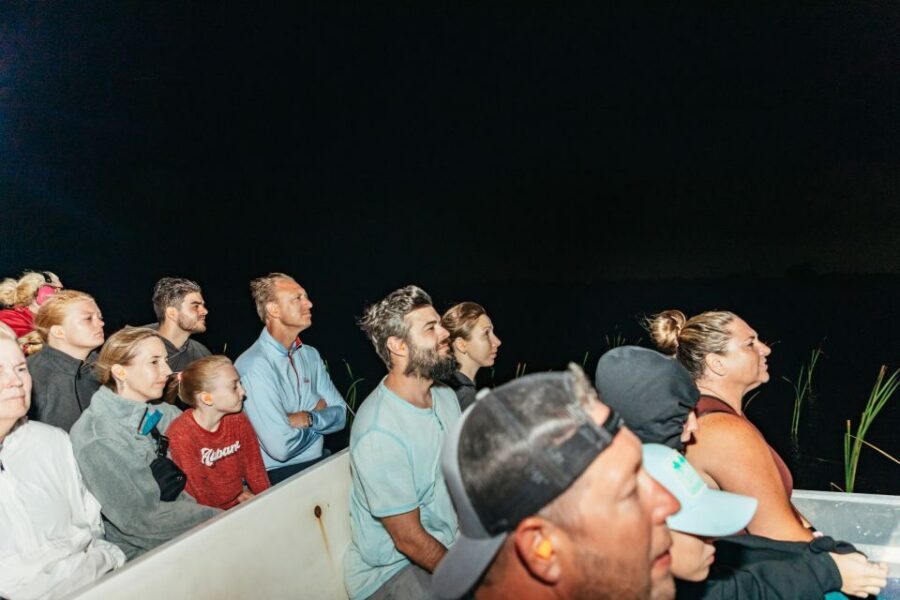 The Everglades: 1-Hour Airboat Night Tour - The Practical Side