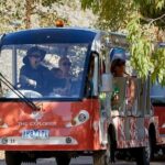 The Explorer - Cranbourne Gardens - Practical Details