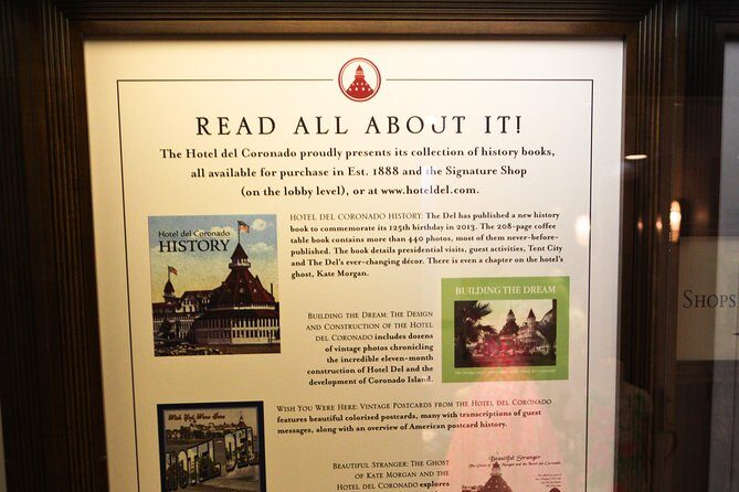 The Famous Coronado Tour - Final Thoughts