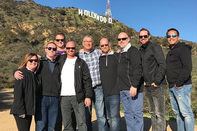 The Famous Hollywood Tour - FAQ