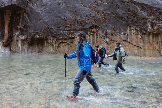 The Famous Narrows Trail in Zion National Park - Is This Tour Right for You?
