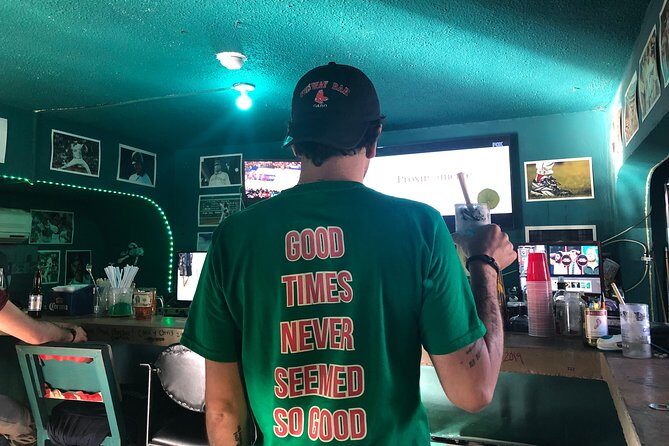 The Fenway Bar Experience - Who Should Consider This Tour?