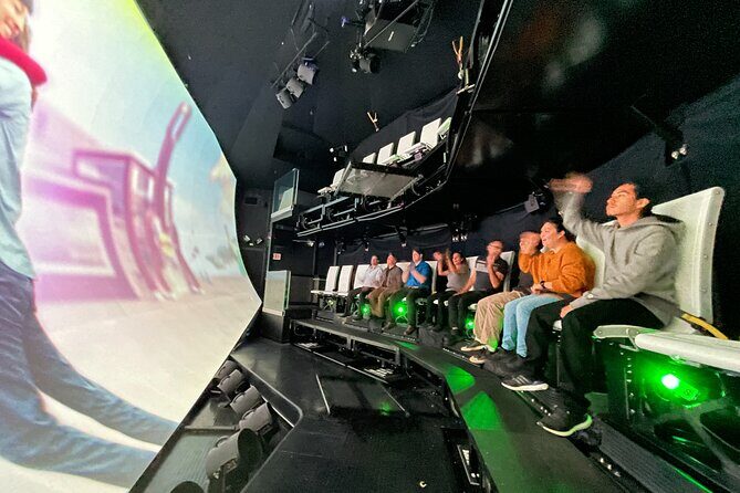 The Flyer San Francisco Admission Ticket - The Experience Itself: What to Expect