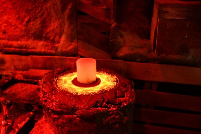 The Forbidden Tomb Escape Game - The Itinerary in Detail