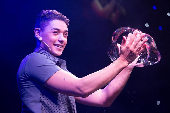 The Gazillion Bubble Show Ticket - Analyzing the Cost and Value