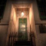 The Ghosts of New Orleans Tour - The LaLaurie Mansion and Jackson Square