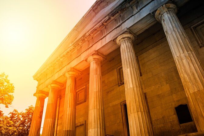 The Ghosts of Philadelphia Tour - The Guides & Atmosphere