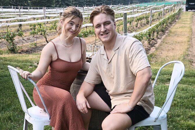 The GMC Yukon Traverse City MARRIAGE PROPOSAL WINE TOUR - What’s Included and What’s Not