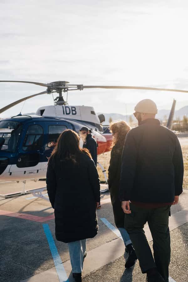 The Grand Circle 35-Minute Helicopter Tour & Alpine Landing - What Sets This Tour Apart?