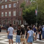 The Great Comedy Magic Walk - Detailed Breakdown of the Itinerary