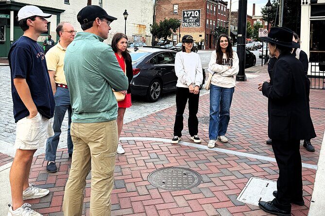 The Haunted History of Richmond tour - The Itinerary — What Youll Experience