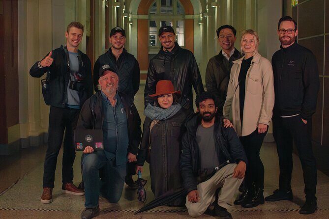 The Haunting of Vancouver Film Tour - Who Should Consider This Tour?