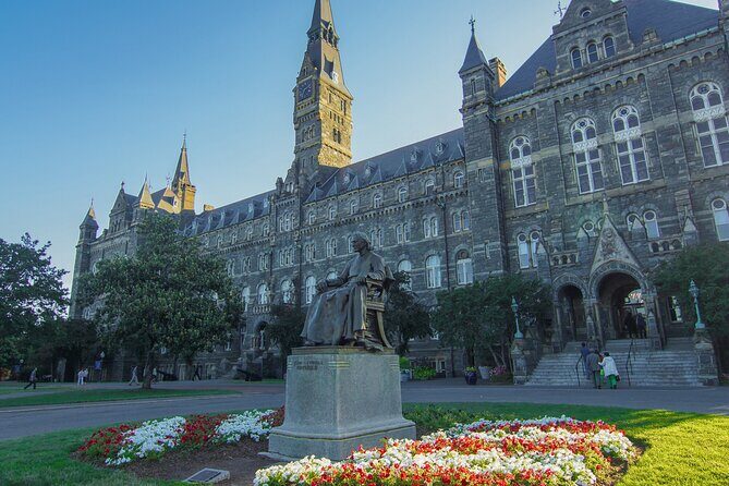 The History of Black Georgetown - The Itinerary: What You’ll See and Hear