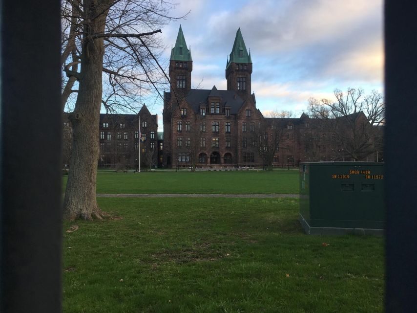 The History Ride: The Best of Buffalo by Bike - The Itinerary: What You’ll Cover