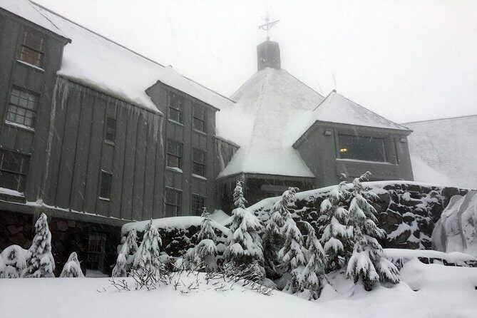 The Hood-Columbia Loop: Timberline, Orchards, and Waterfalls - Charming Orchards and Local Flavors