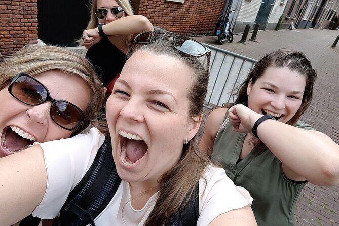 The Hunt, an exciting cat and mouse game in Burlington - Who Would Enjoy "The Hunt" Most?