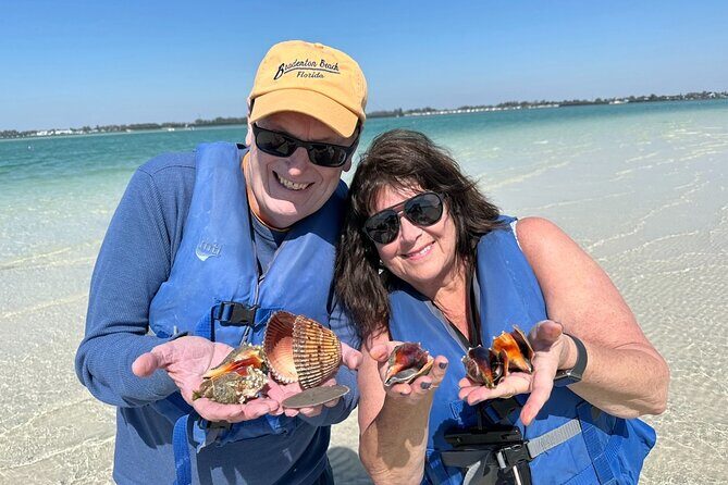 The Island Tour - The Guides and Group Atmosphere