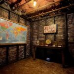 The Lair of The Puzzlemaster Private Escape Room in California - Who Will Love This?