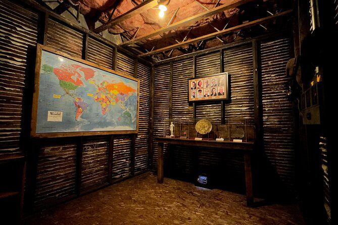 The Lair of The Puzzlemaster Private Escape Room in California - Who Will Love This?