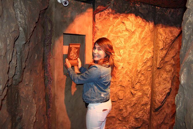 The Lost Tomb: Hidden Temple Theme Escape Room at Extreme Escape San Antonio - Who Should Consider This Escape Room?