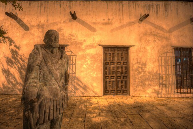 The Madames and Mayhem Walking Ghost Tour - The Itinerary in Detail