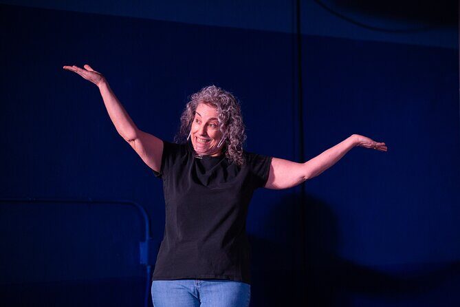 The Main Street Comedy Show Storytelling and Improv - FAQ